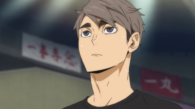 Discuss Everything About Haikyū!! Wiki, osasuna haikyuu ship HD