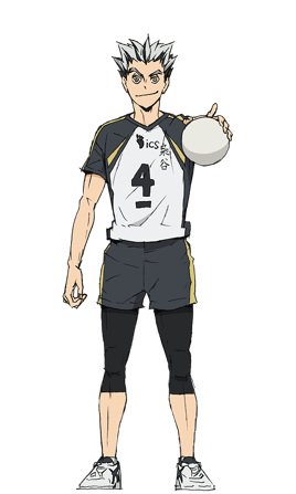 BOKUTO KOUTARO