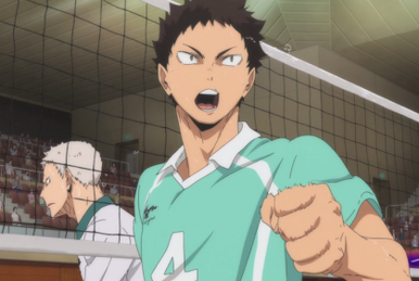 Watch Haikyuu!! Episode 19 Online - Conductors