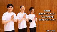 Photo of Karasuno second years