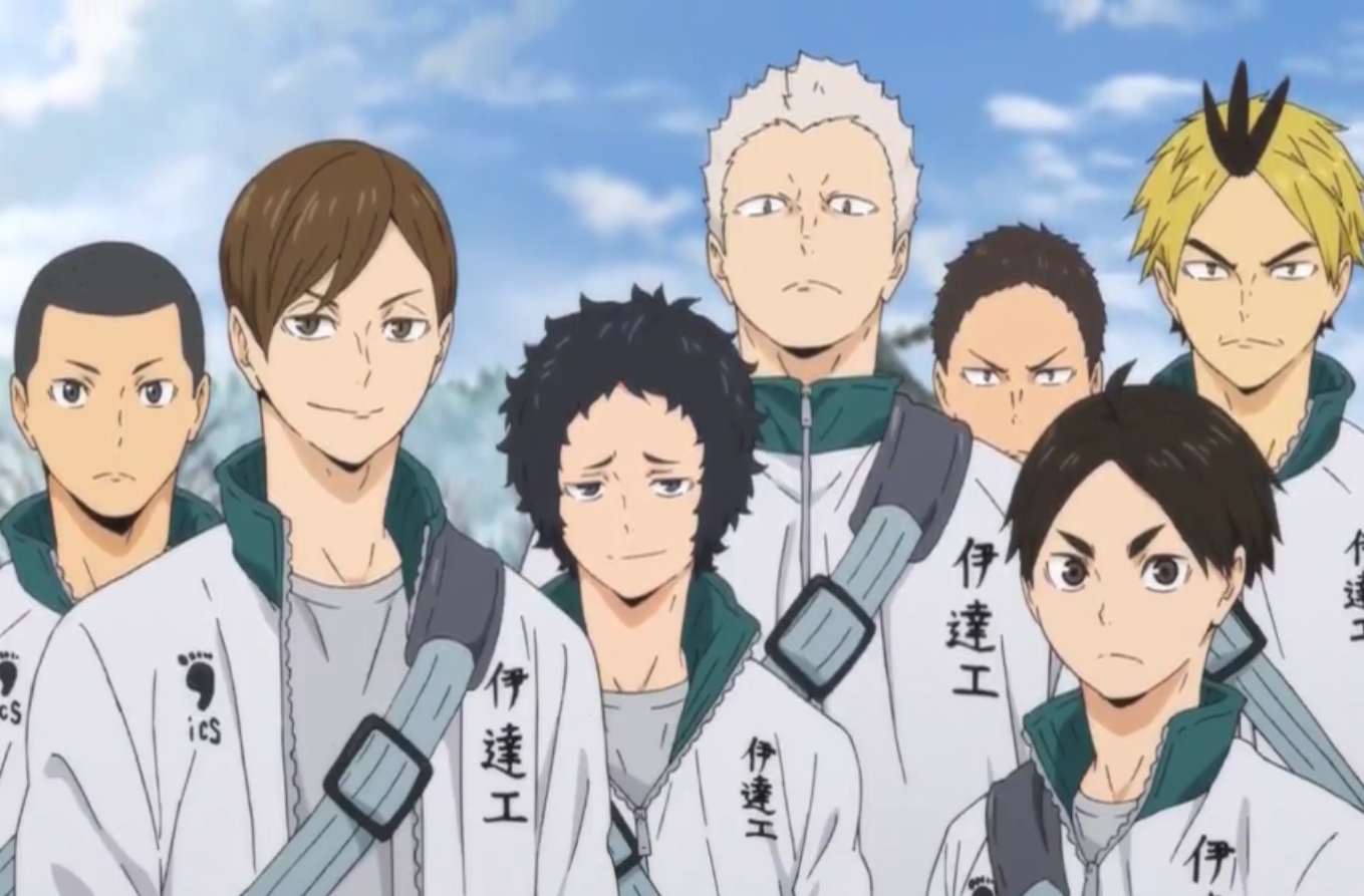 Featured image of post All Haikyuu Characters Heights And is a shounen sports manga and anime written and illustrated by haruichi furudate