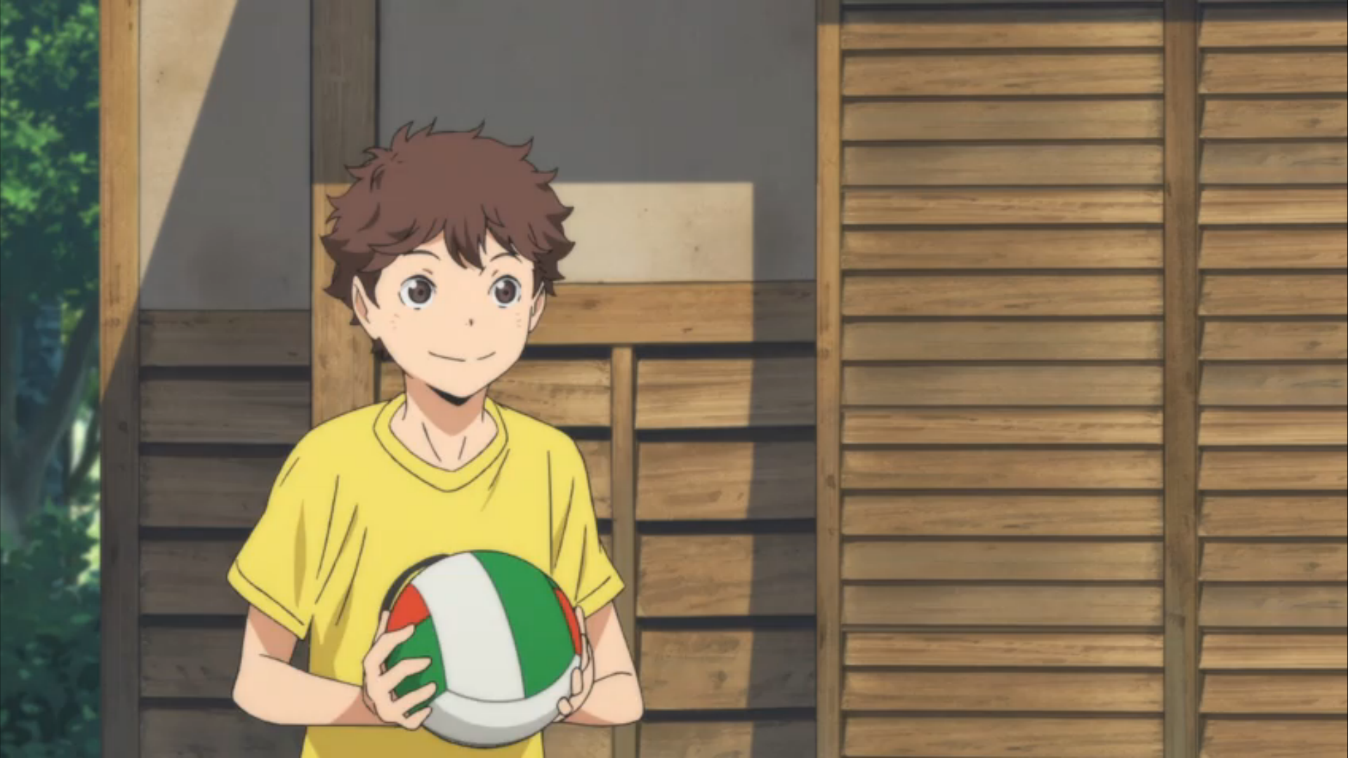 HAIKYU!! O Clube de Voleibol do Colégio Karasuno - Assista na