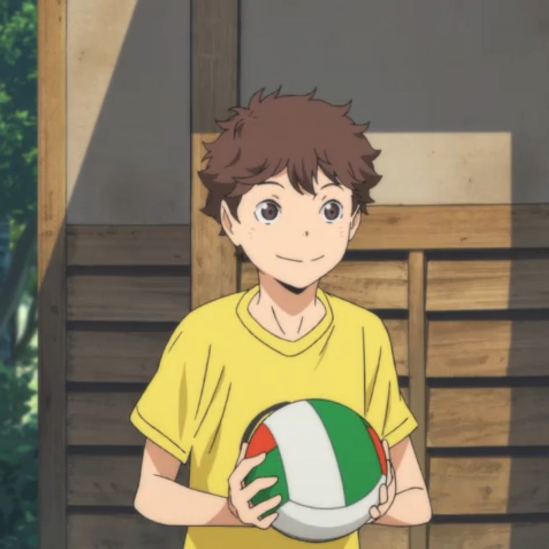 Wakatoshi Yura, Haikyuu!! Fanon Wikia