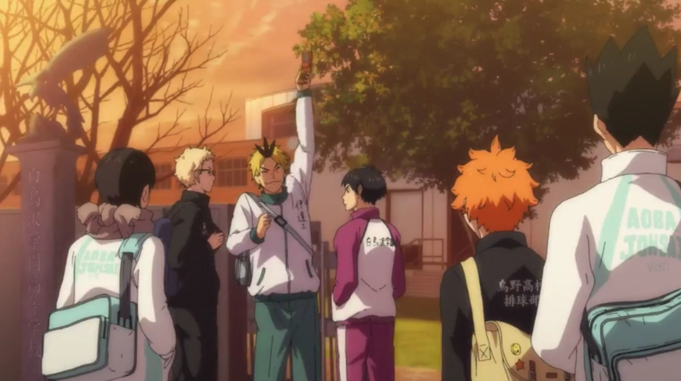 Haikyuu 2 - 16 -13 - Lost in Anime