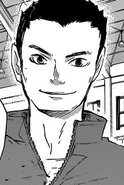 Manabu Naoi