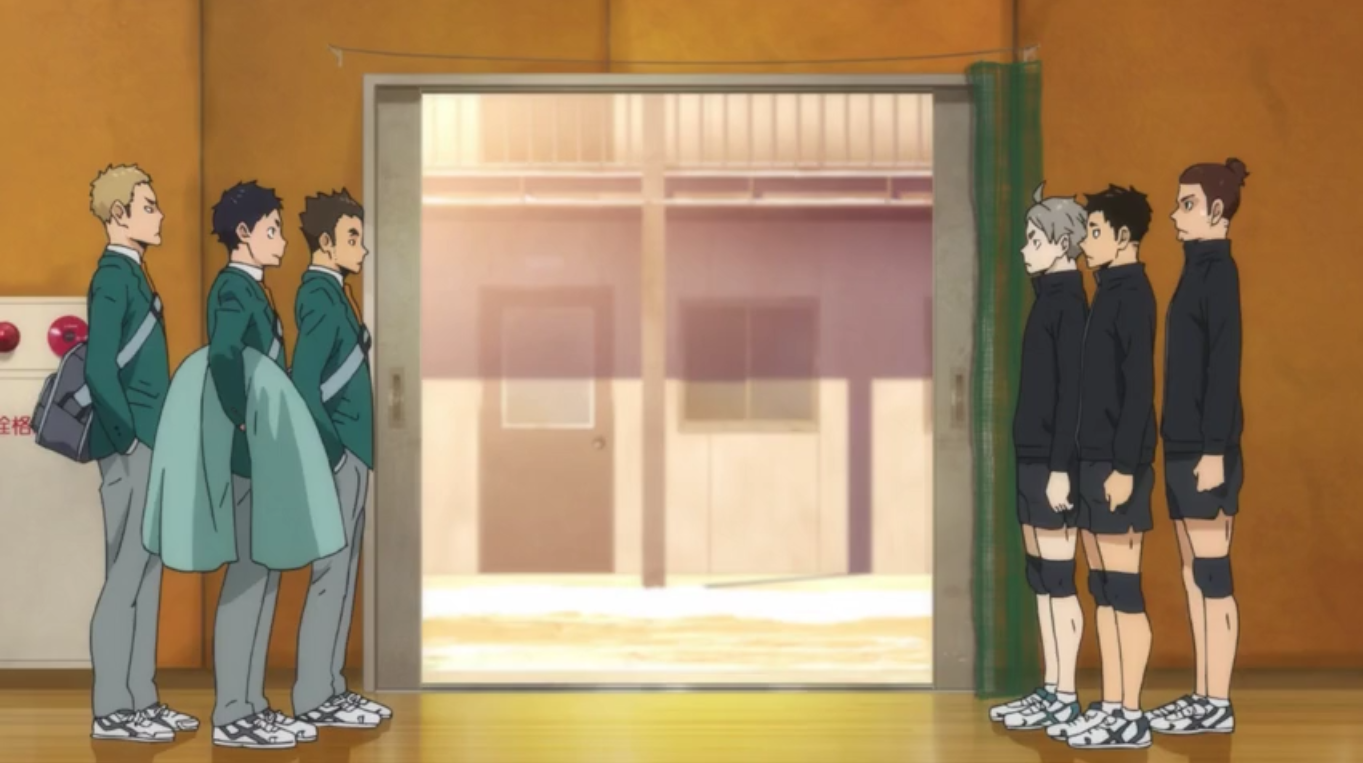 Haikyuu!!' Season 4 Episode 8 Review: Practice Match With Date Tech  Concludes