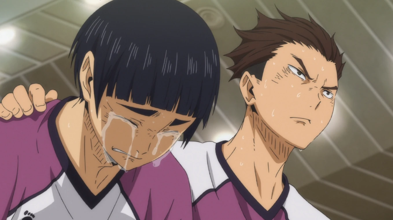 Hayato Yamagata | Haikyū!! Wiki | Fandom