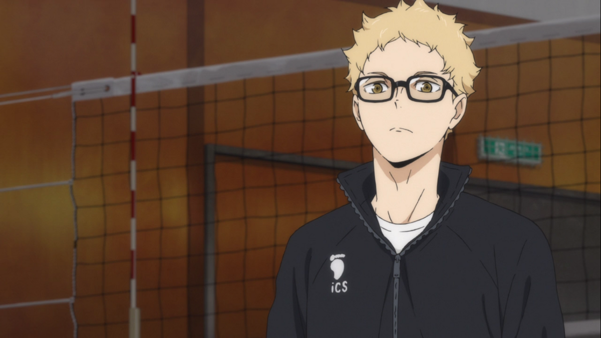 Kei Tsukishima Wiki Haikyuu Fandom