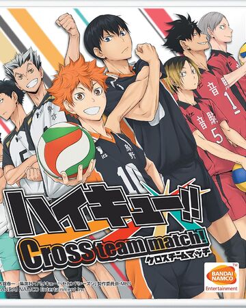 haikyuu 3ds game english release