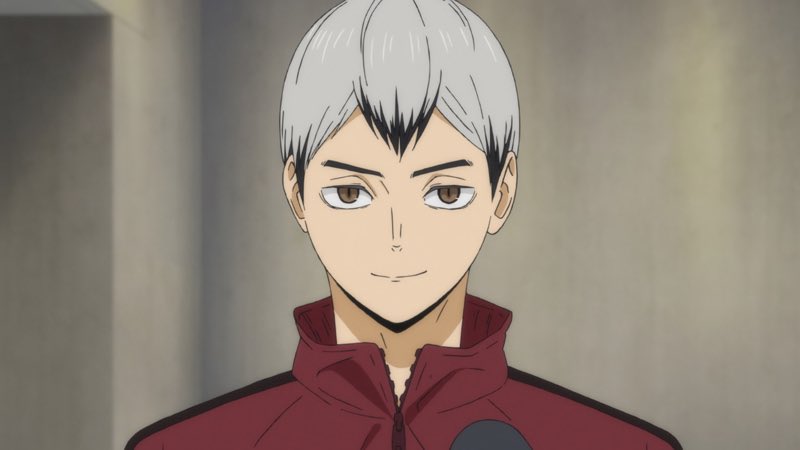 Personagens, Wiki Haikyuu