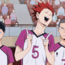 Satori Tendo Galereya Haikyuu Viki Fandom Всего в коллекции собрано 39 картинок, которые вы можете установить на экран компьютера, телефона или планшета. haikyuu viki fandom