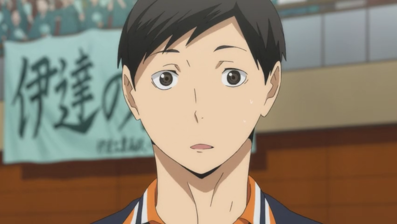 ianime0, Haikyuu!!: To the Top S2, Kageyama Tobio Episode