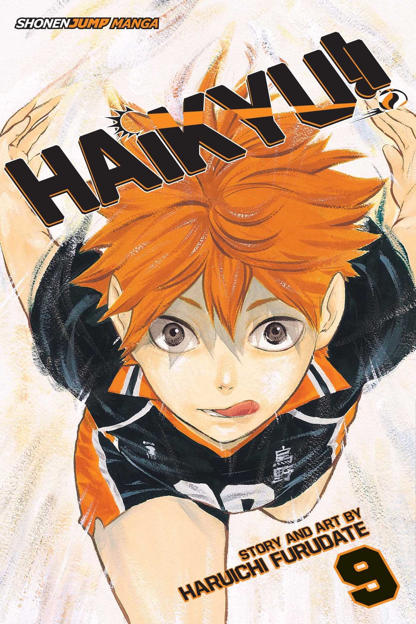 Haikyu!! Vol.45 Haruichi Furudate / Japanese Manga Book Comic Japan New