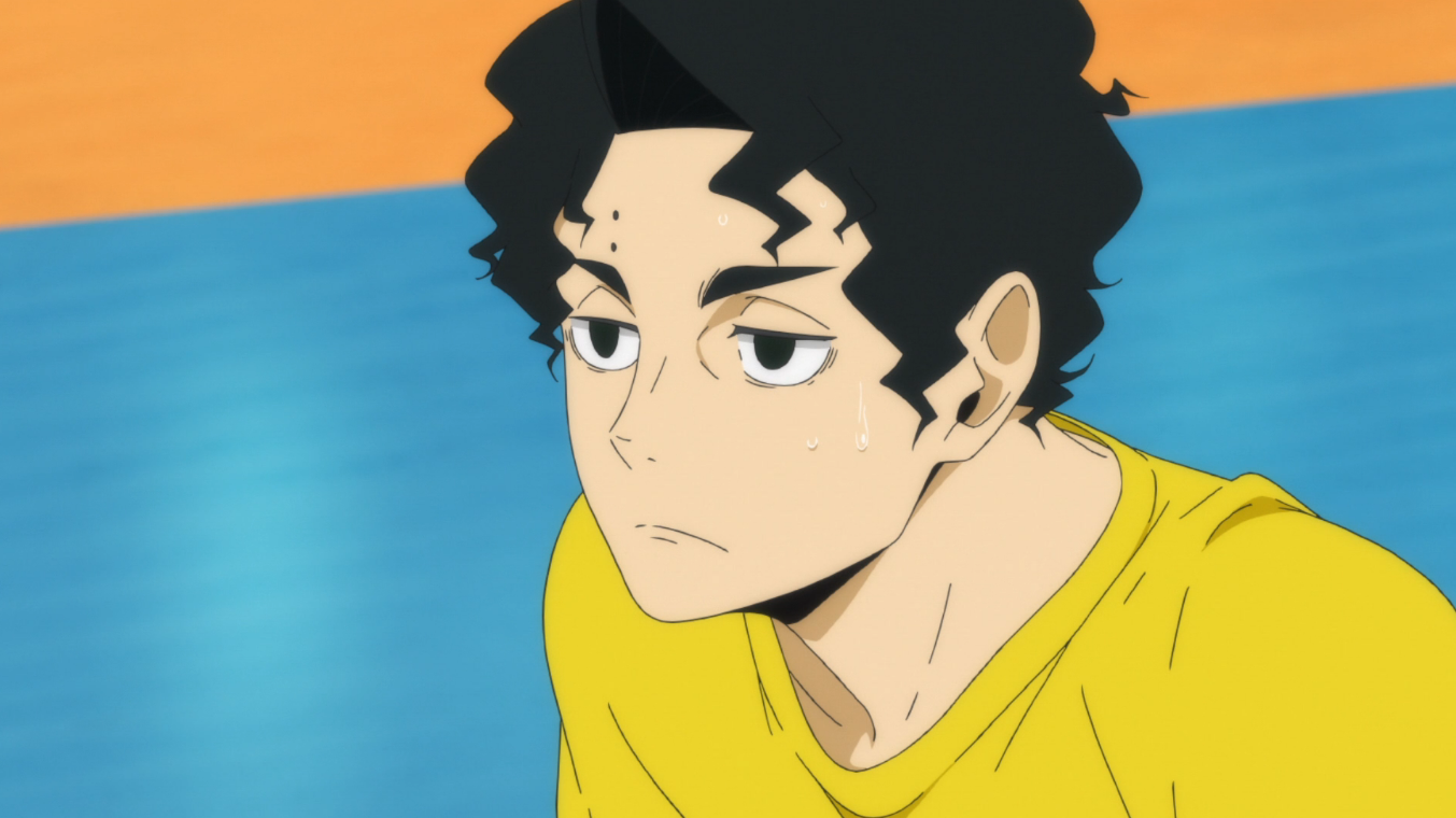 Featured image of post Itachiyama Haikyuu To The Top Characters