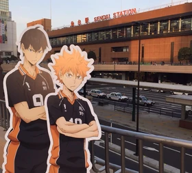 Sendai (haikyuu)