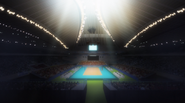 Tokyo Metropolitan Gymnasium Center Court OVA 3-1