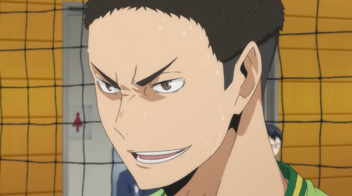 Haikyuu!! S2 Ep 13 03  Haikyuu anime, Haikyuu, Anime