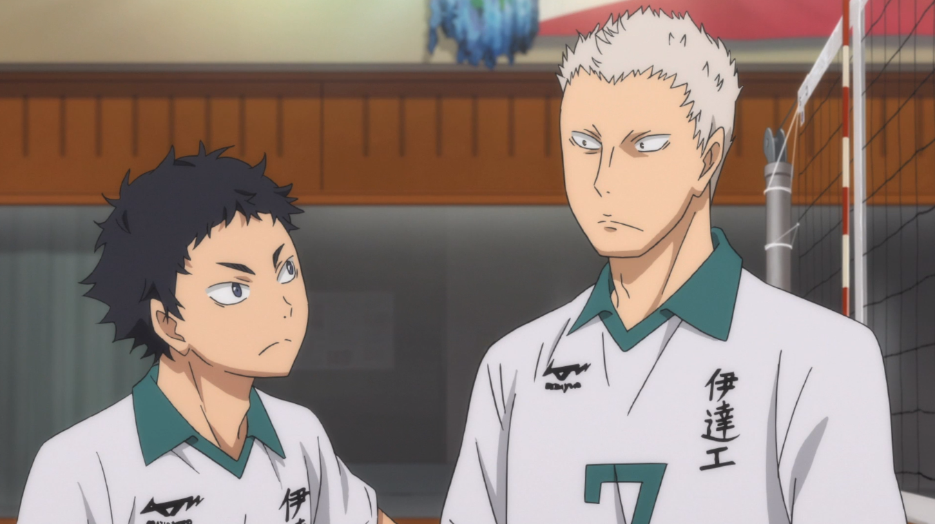 Haikyuu!!' Season 4 Episode 8 Review: Practice Match With Date Tech  Concludes