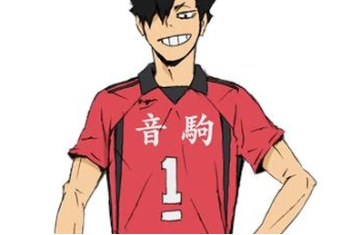 Nome: Kuroh Anime: Haikyuu Serio se você nunca soube da existencia desse  gostoso capitão do time de vôlei Nekoma, pare de enrolar e vá logo apreciar  essa gostosura. - Personagens de animes