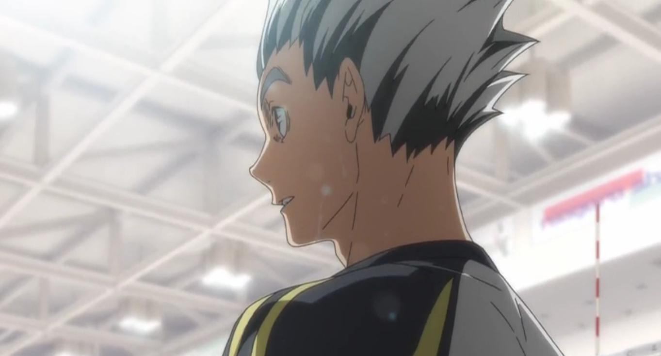 Haikyuu!! Kotaro Bokuto » Anime Xis