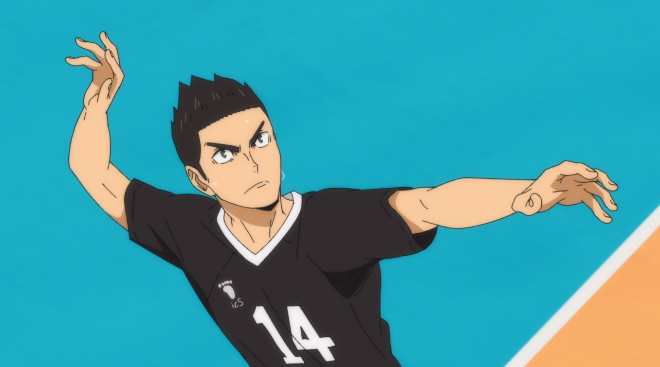 Haikyuu Earns Praise from One of Volleyball's Top Athletes