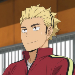 Category Coaches Haikyu Wiki Fandom