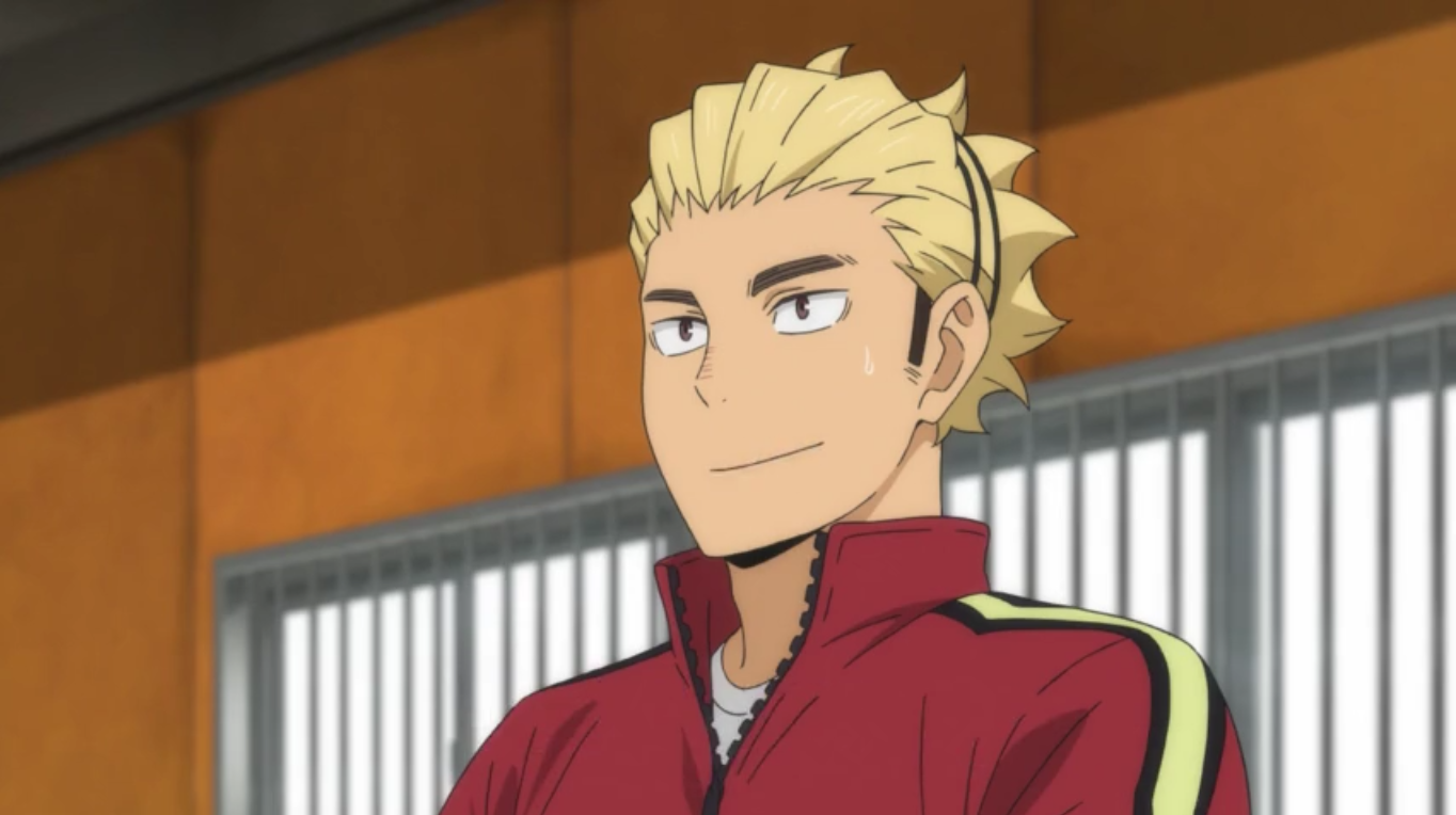 Haikyuu Season 4 Reveals New Cast Additions