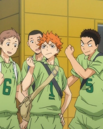 Yukigaoka Junior High Haikyu Wiki Fandom The stats that are important is his fingertip height on his reach test which is 210cm and. yukigaoka junior high haikyu wiki