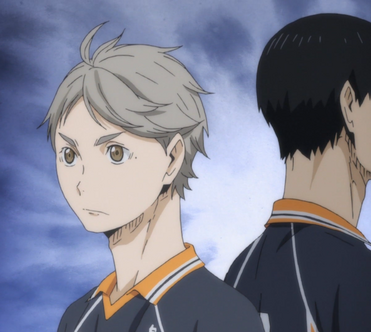 Haikyuu To the Top 2 - 03 - 21 - Lost in Anime
