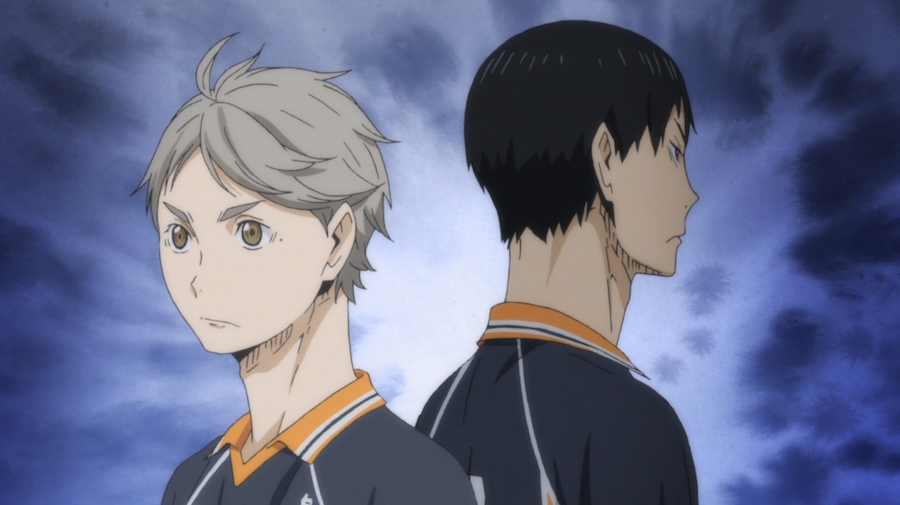 Haikyuu Anime Knowledge Quiz (Season 1) - Test