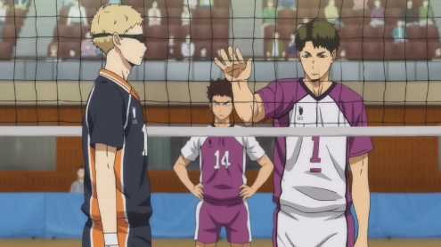 Haikyuu!! Season 3 OST - The Volleyball Idiots 