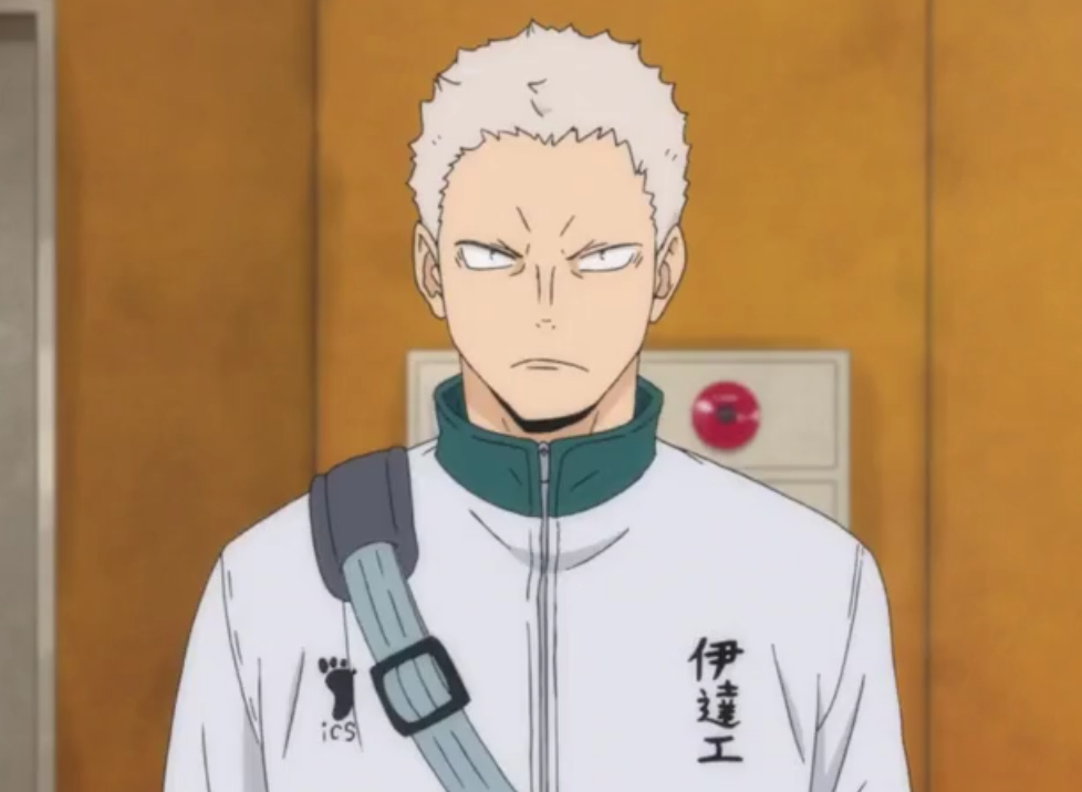 Haikyuu!!! - Cap. 192, Wiki