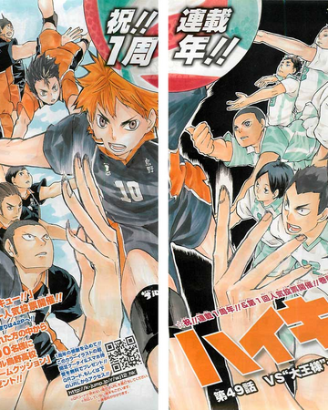 Featured image of post Haikyuu To The Top Part 2 Wiki To the top part 2 but in the netflix adaptations it will be known as season 5