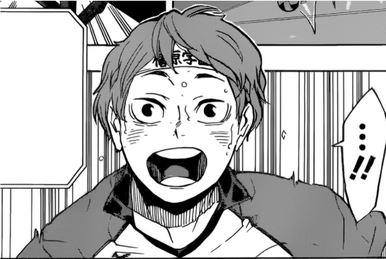 Motoki Teradomari | Haikyū!! Wiki | Fandom