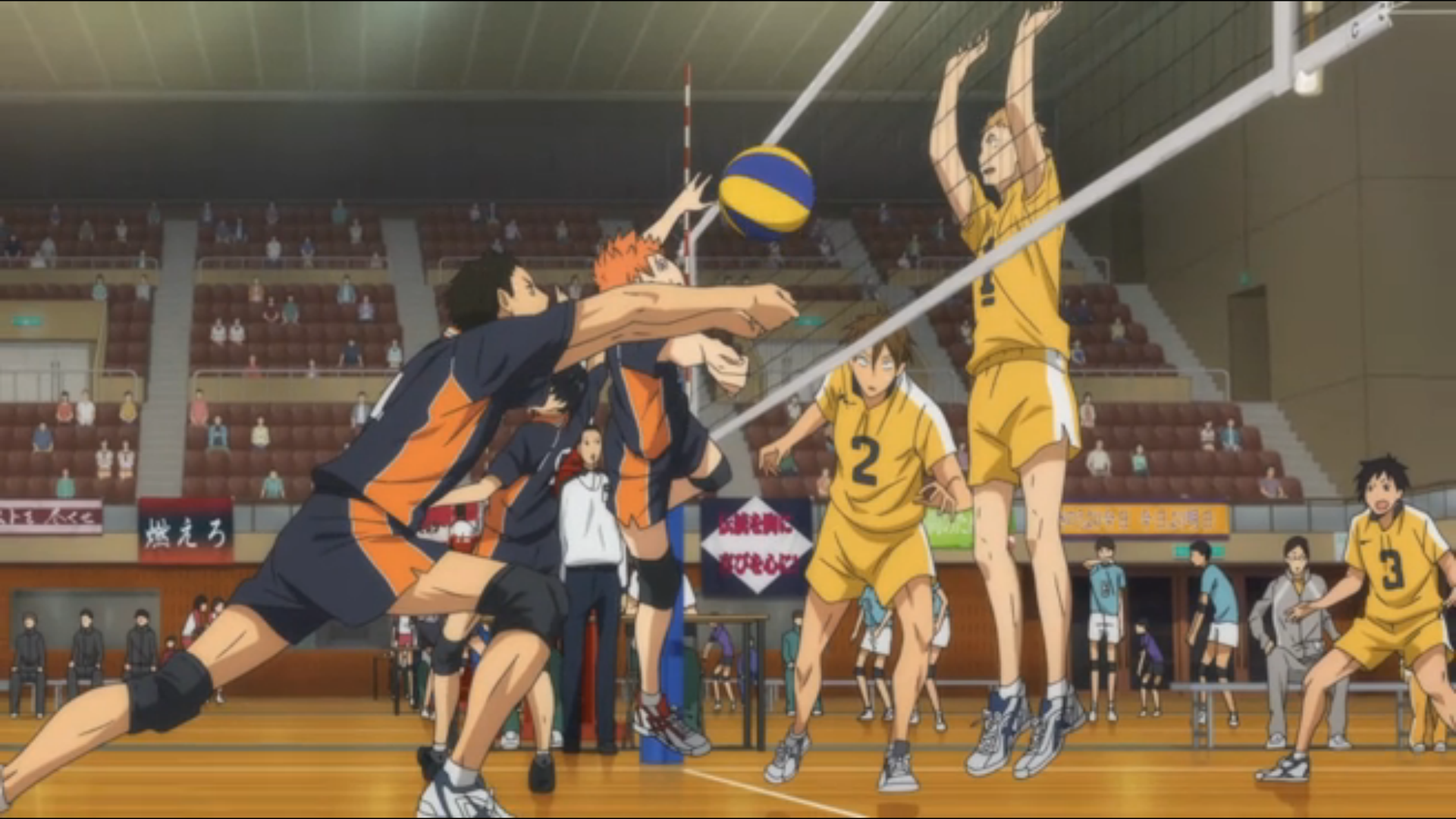 NOVA PERSPECTIVA! - React Haikyuu 4 EP 3 