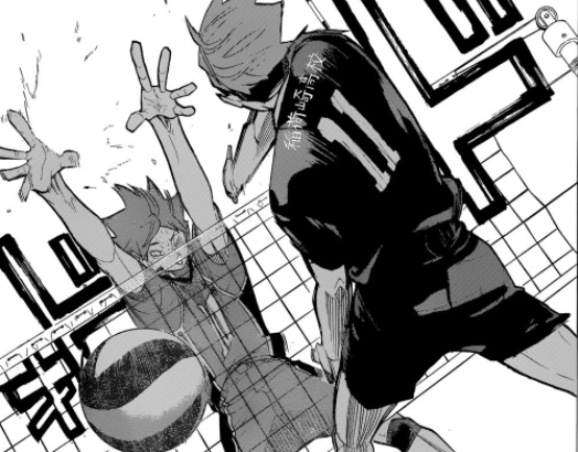 Haikyuu] Hinata Shoyo - Strengths ang Weakness - SEMBO™ Block