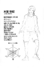 Akinori Konoha's character profile