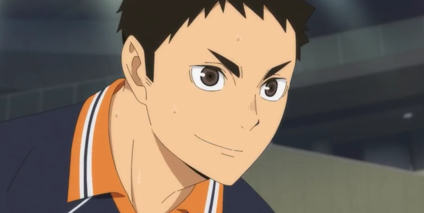 Haikyuu Season 2 - Daichi Sawamura, Asahi Azumane, Hinata Shoyo, Kageyama  Tobio, Nishinoya Yu, Tanaka Ryunosuke, Karasuno