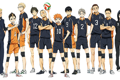 Haikyu!! Season 4 Announced!! Autumn 2019 date! : r/haikyuu