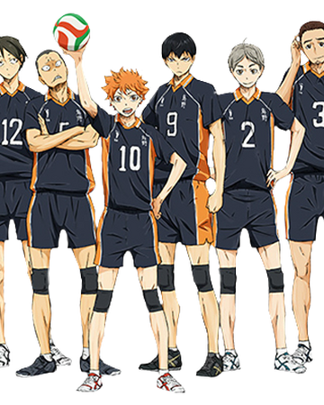Featured image of post Haikyuu Wikia Overall it s one of the most chill fandoms i ve ever analyzed been a part of