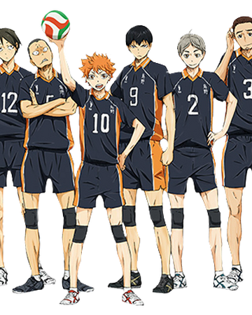 Karasuno High Haikyu Wiki Fandom We found that haikyuu.wikia.com has neither alexa ranking nor estimated. karasuno high haikyu wiki fandom