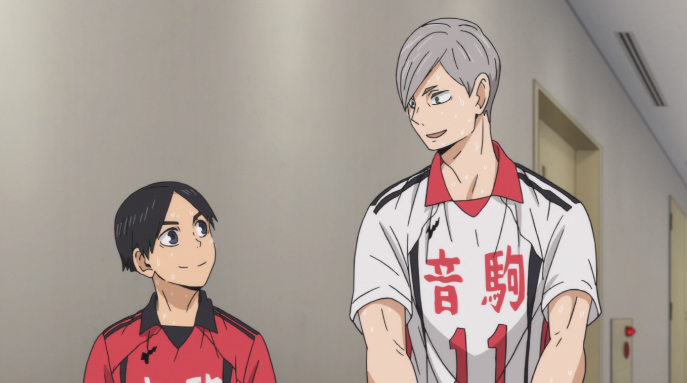 Yuki Shibayama Haikyu Wiki Fandom Yuki Shibayama Haikyu Wiki Fandom
