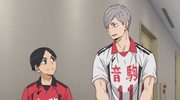 Lev and Shibayama OVA 5-4