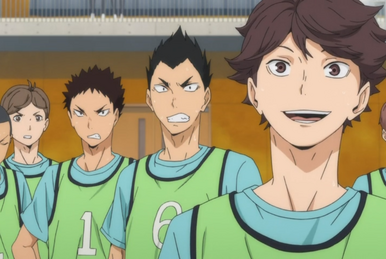 Haikyu!! (Portuguese Dub) Oikawa Toru is Not a Genius - Watch on