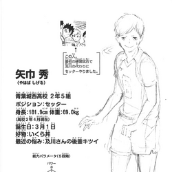 Category Images Of Shigeru Yahaba Haikyu Wiki Fandom Category Images Of Shigeru Yahaba Haikyu Wiki Fandom