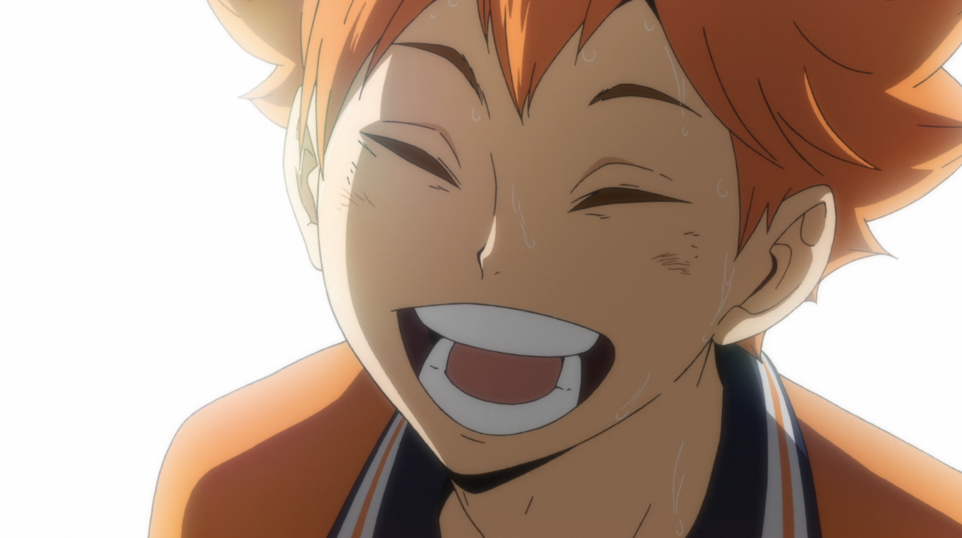 HAIKYU‼ TO THE TOP The Birth of the Serene King - Crunchyroll