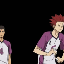 Satori TendÅ Image Gallery Haikyu Wiki Fandom