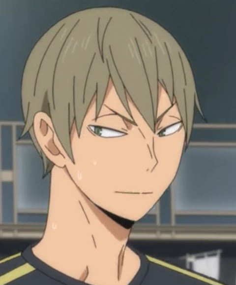 Akinori Konoha Haikyu Wiki Fandom