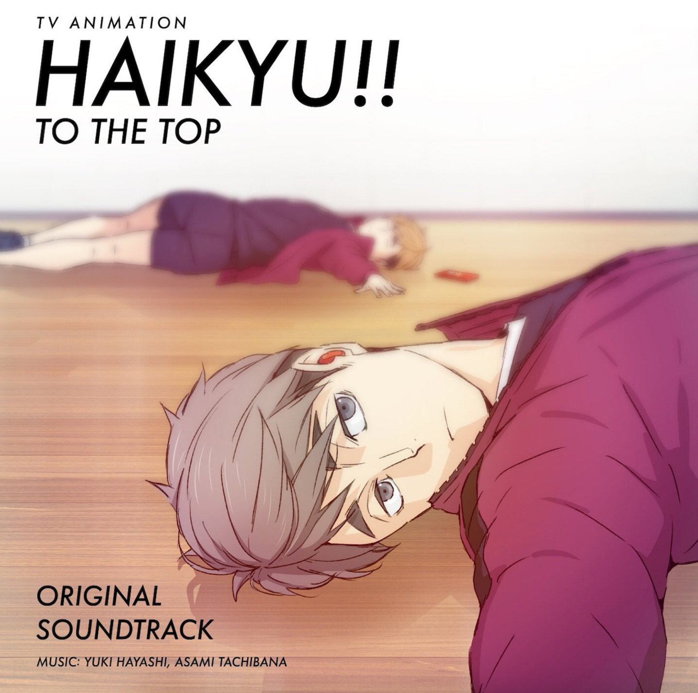 TV Anime Haikyū!! To The Top Original Soundtrack