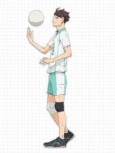 Aoba Johsai High Haikyu Wiki Fandom